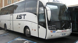 Si viaggerà su nuovi pullman in Sicilia: 159 per servizio urbano e 105 per quello extraurbano