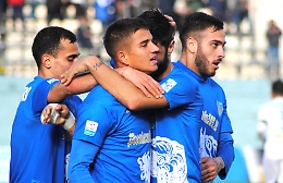 Serie C: Siracusa, tre sberle al Monopoli per ricacciarlo indietro