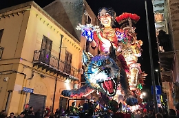 Il Carnevale di Sciacca su Rai Radio1