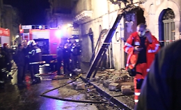 Catania, esplosione di via Garibaldi: il Gip archivia le accuse al pompiere