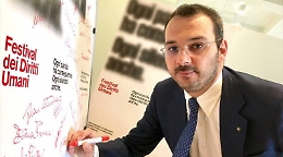 Borrometi: «Io condannato a morte dall'omertà di alcuni colleghi»