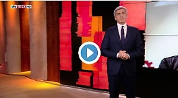 La videolettera del vicedirettore di Sky Tg24 a Musumeci su mafia e massoneria