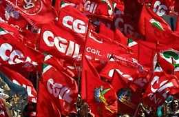 Palermo, rubati i computers della sede siciliana della Cgil