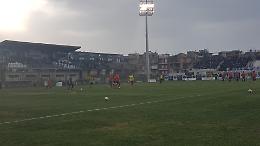 Serie C, la Leonzio si fa beffare in casa dal Cosenza nello scontro diretto