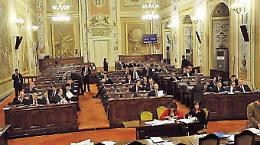 Finanziaria, prosegue l'esame delle norme all'Ars. Musumeci: «Andiamo a gonfie vele»