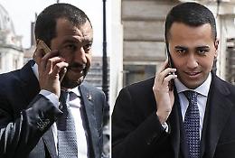 Siri, il lapsus di Di Maio: «Anche i leghisti mi dicono che Salvini dovrebbe dimettersi...»