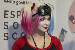 Irina Meier: quando il cosplay diventa professione