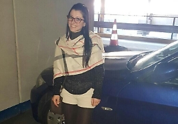 Incidente tra Buccheri e Ferla, l'auto di ribalta, muore una trentenne