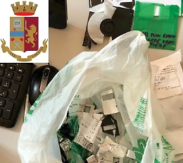 Montante vuole tornare libero ma dal suo archivio altre prove