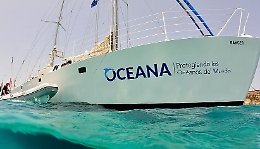 Eolie, spedizione di ricerca di Oceana per fare luce sugli abissi