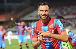 Il Catania stende il Feralpi e vola alle semifinali per la B: mercoledì in campo a Siena