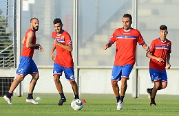 Calcio, entra nel vivo il lavoro del Catania per tornare in B