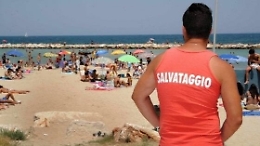 Agrigento, parte il servizio di baywatch