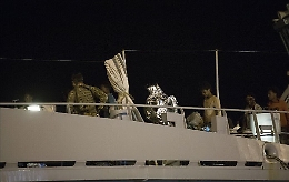 Pozzallo, quattro migranti morti aspettando lo sbarco