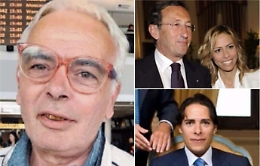 Riciclaggio, Gianfranco Fini a giudizio con il re catanese delle slot machine