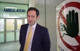 L’assessore alla Salute Razza: «I raccomandati? Mi tirano per la giacca»