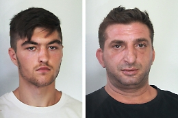 Catania, spaccio di marijuana, due arresti della Mobile