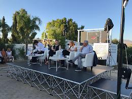 Piera Aiello finalmente a volto scoperto: «Vi racconto chi era lo Zio Paolo»