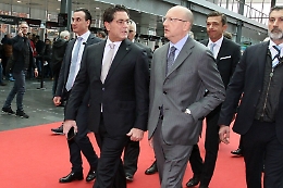 Boccia: «Montante di fatto sospeso da Confindustria ma senza giustizialismo»