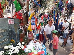 Borsellino, l'impegno di Bonafede: «Cercheremo la verità in atti Sisde»