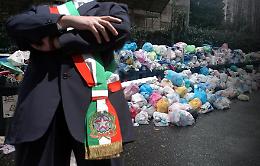 Scoppia la guerra dei rifiuti in Sicilia, Orlando ricorre al Tar contro l'ordinanza Musumeci