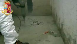 Cadavere "murato" nel Milanese: arrestato un 37enne di Mazzarino