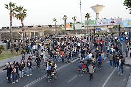 Catania, piace il Lungomare liberato «Verrà riproposto e pure ampliato»