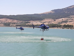 Roghi da un capo all'altro dell'Isola, pompieri e mezzi aerei su più fronti