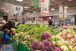 Coop corteggia l'Isola: negli scaffali sempre più prodotti made in Sicily