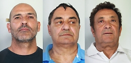 Catania, pizzo a una ferramenta di Ognina: arrestati tre esattori del clan Santapaola Ercolano
