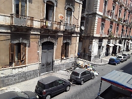 Catania: Telecamere in via Bruno per sanzionare gli incivili? " Signor Sindaco ci pensi lei"
