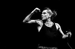 Il ghigno rock di Piero Pelù arriva in Sicilia