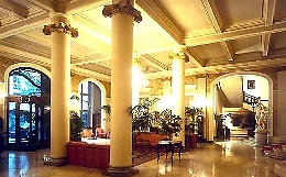 Villa Igea e il Grand Hotel et des Palmes di Palermo venduti all'asta