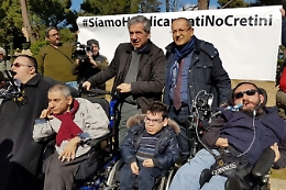 «Il decreto disabili bisogna rifarlo», le associazioni attaccano Musumeci