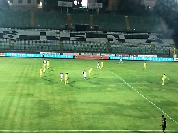 Coppa Italia, Leonzio in ritardo: facile 2 a 0 del Siena