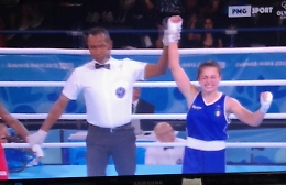 Martina La Piana show: la catanese medaglia d'oro alle Olimpiadi giovanili