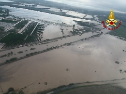 Nubifragio nella Sicilia orientale, danni nel Lentinese