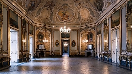 Catania, l'ultimo weekend con "Le Vie dei Tesori" aprirà le porte di Palazzo Biscari tra saloni rococò e statue "mostruose"...