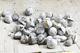 Quanto pagate le caldarroste? Non dovrebbero costare più di 7 euro al chilo