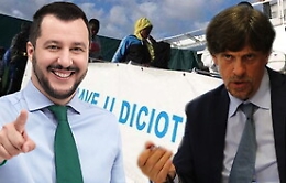 Caso Diciotti, Salvini “scagionato” se la ride ma ora chiede il “conto” al pm Patronaggio