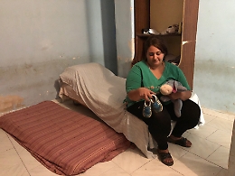 «Senza reddito sono sotto sfratto ed hanno portato via i miei figli...»