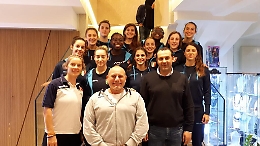 Beach handball, Team Italia eliminato nella Champions Cup