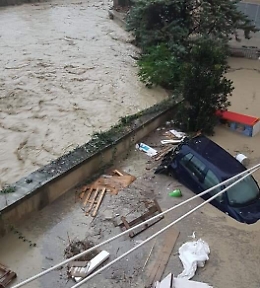 Meteo, il Palermitano sommerso dal fango Non resta che aspettare "estate di S.Martino"