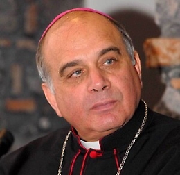 L'Arcivescovo di Catania positivo al Covid: tamponi a tutti i suoi contatti