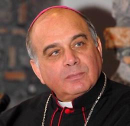 Peculato, chiesta archiviazione per arcivescovo di Catania Gristina