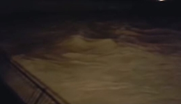 Esonda pure l'Akragas, nella notte evacuate 50 famiglie ad Agrigento