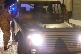 Maltempo in Sicilia, nel Palermitano scende in campo anche l'Esercito