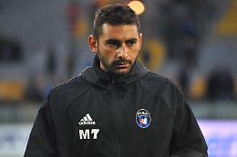 Serie C, il Siracusa ha scelto: Michele Pazienza è il nuovo tecnico