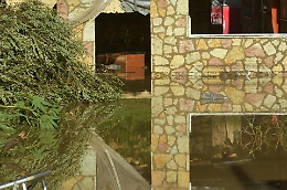 Casteldaccia, il lutto infinito di Giuseppe Giordano:  ha perso la moglie, il padre, la madre, il fratello, la sorella e due figli di 15 e un anno