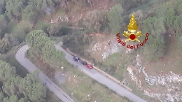 Pensionato esce con l'auto e non torna più a casa